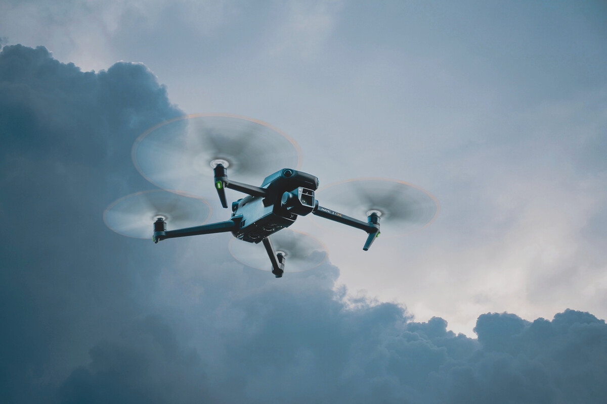 坦洲镇应用 | 风电站选址，看无人机航测如何为风寻“家”